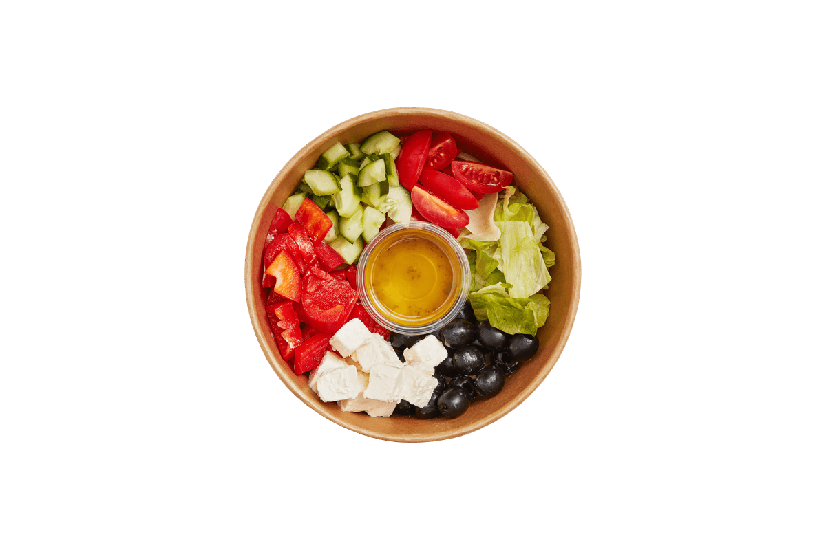 Bowl Grecki