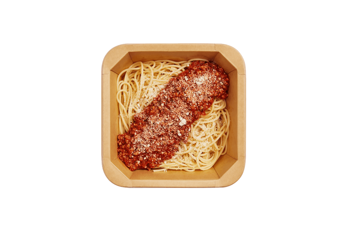Makaron Bolognese