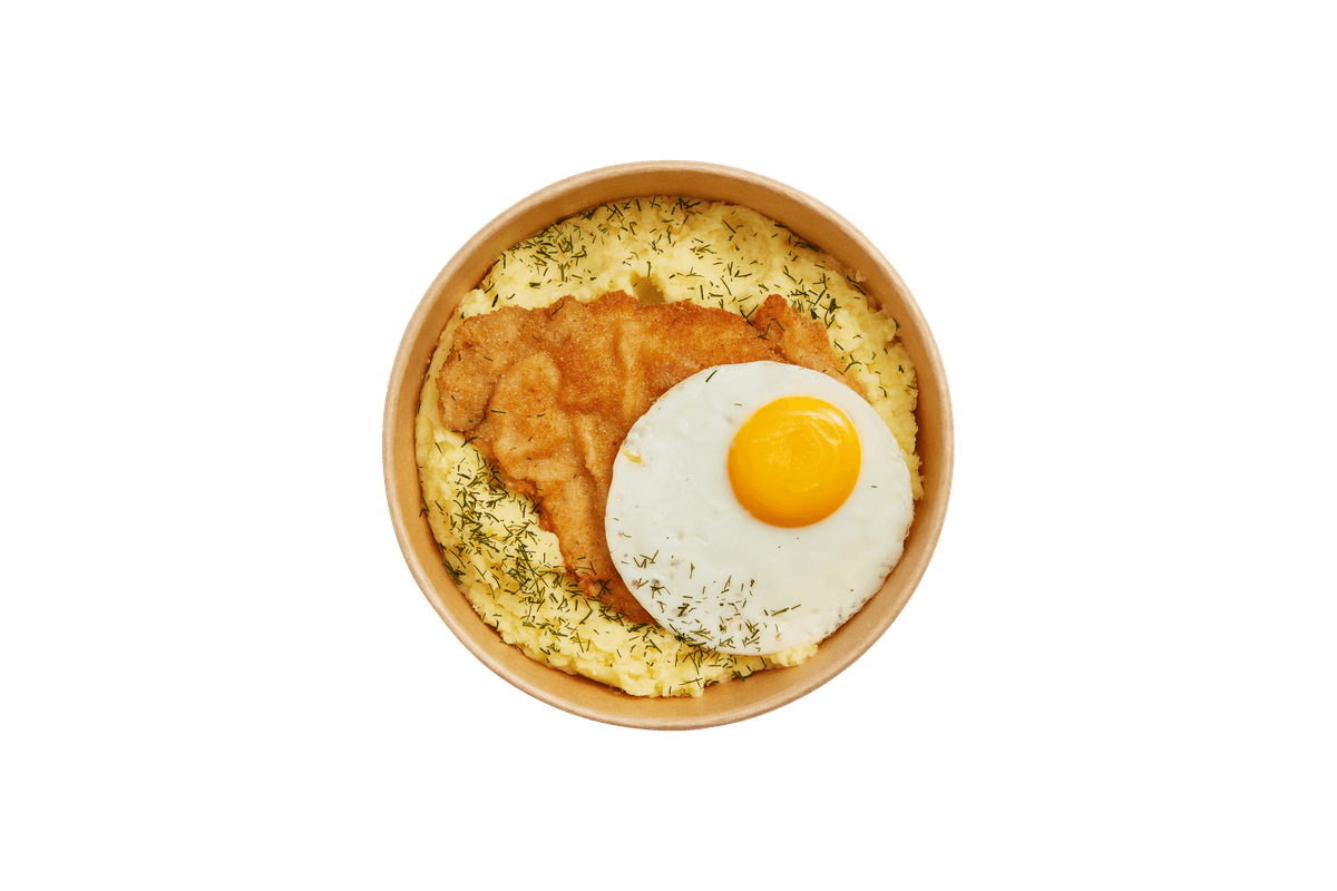Kotlet Schabowy